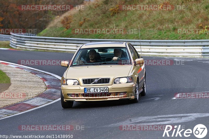 Bild #11438950 - Touristenfahrten Nürburgring Nordschleife (08.11.2020)