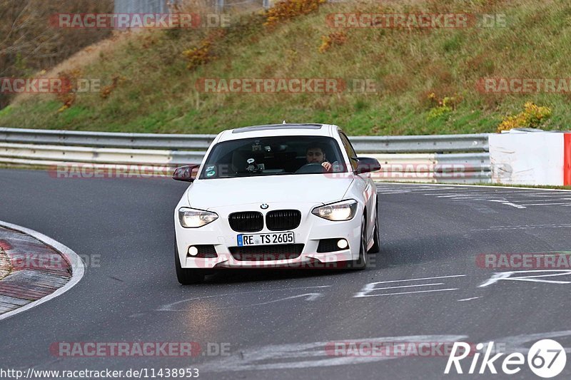 Bild #11438953 - Touristenfahrten Nürburgring Nordschleife (08.11.2020)