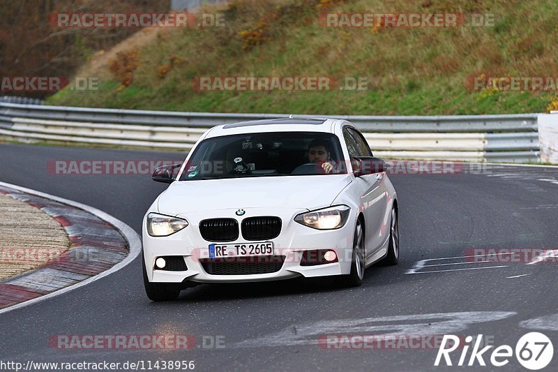 Bild #11438956 - Touristenfahrten Nürburgring Nordschleife (08.11.2020)