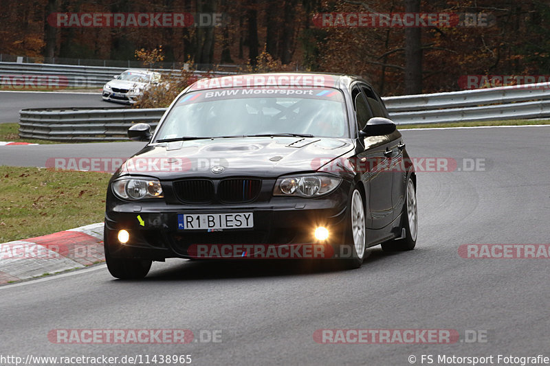 Bild #11438965 - Touristenfahrten Nürburgring Nordschleife (08.11.2020)