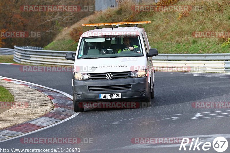 Bild #11438973 - Touristenfahrten Nürburgring Nordschleife (08.11.2020)