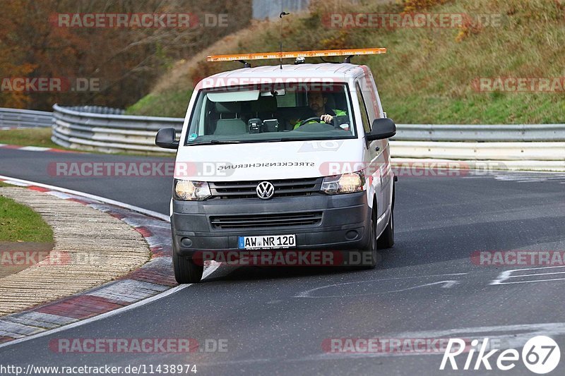 Bild #11438974 - Touristenfahrten Nürburgring Nordschleife (08.11.2020)