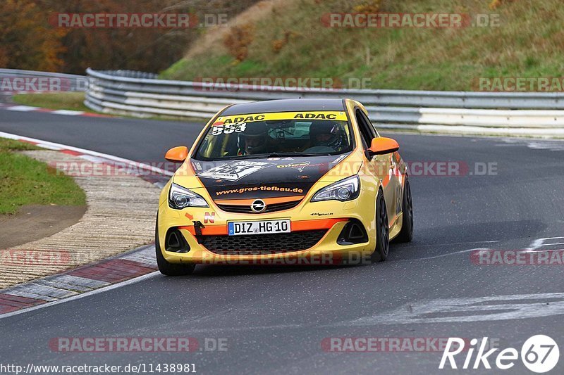 Bild #11438981 - Touristenfahrten Nürburgring Nordschleife (08.11.2020)