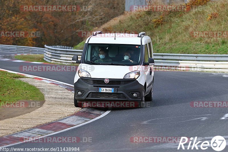 Bild #11438984 - Touristenfahrten Nürburgring Nordschleife (08.11.2020)