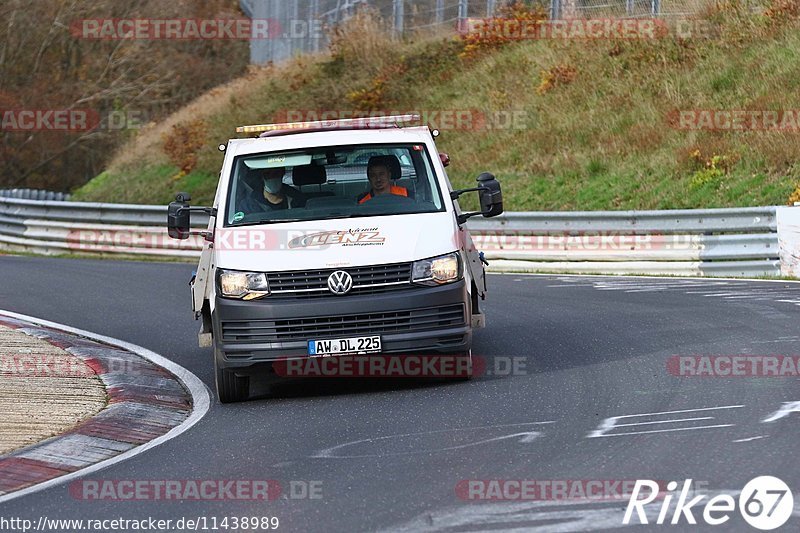 Bild #11438989 - Touristenfahrten Nürburgring Nordschleife (08.11.2020)