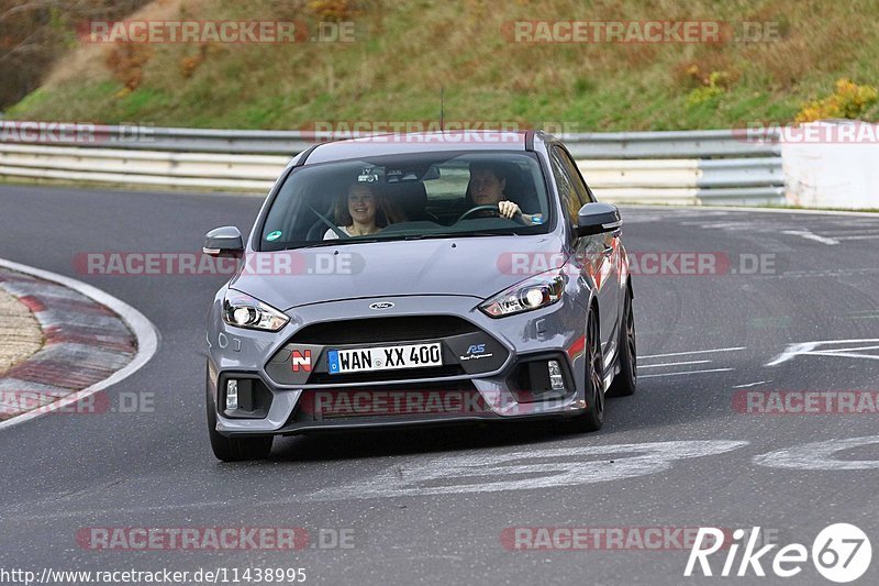 Bild #11438995 - Touristenfahrten Nürburgring Nordschleife (08.11.2020)