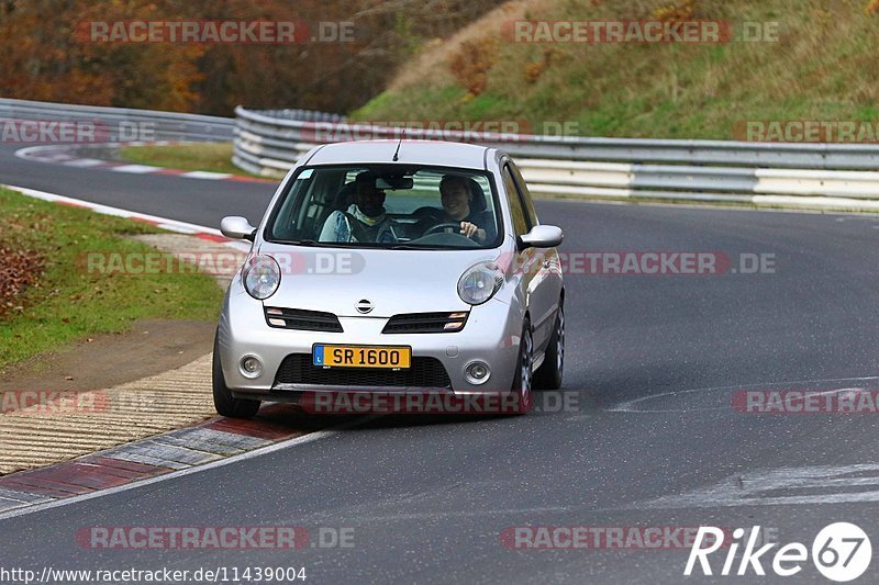 Bild #11439004 - Touristenfahrten Nürburgring Nordschleife (08.11.2020)