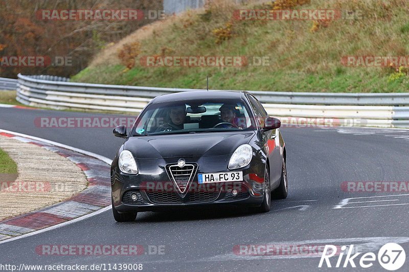 Bild #11439008 - Touristenfahrten Nürburgring Nordschleife (08.11.2020)