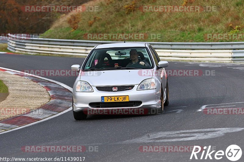 Bild #11439017 - Touristenfahrten Nürburgring Nordschleife (08.11.2020)