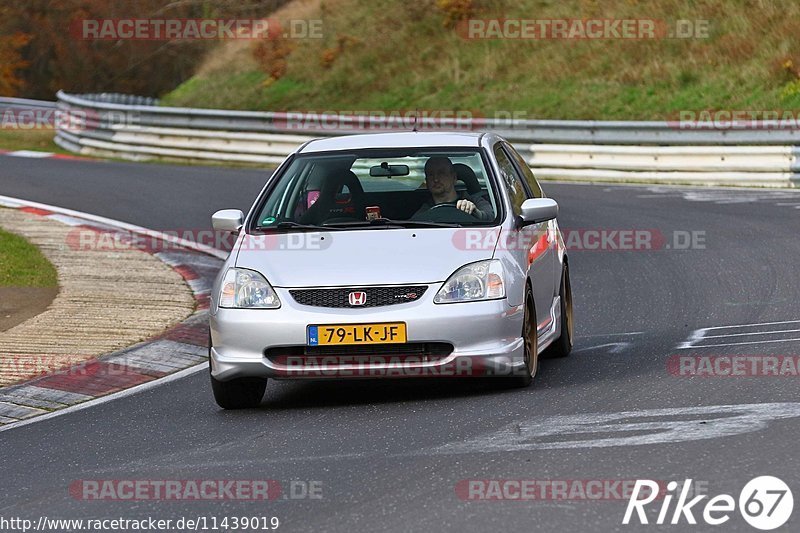 Bild #11439019 - Touristenfahrten Nürburgring Nordschleife (08.11.2020)