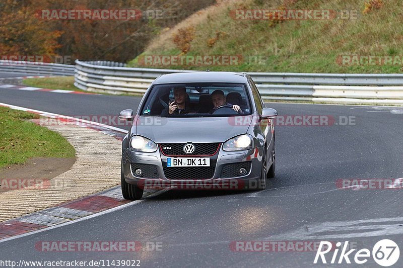 Bild #11439022 - Touristenfahrten Nürburgring Nordschleife (08.11.2020)