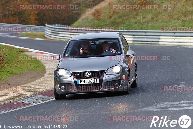 Bild #11439023 - Touristenfahrten Nürburgring Nordschleife (08.11.2020)