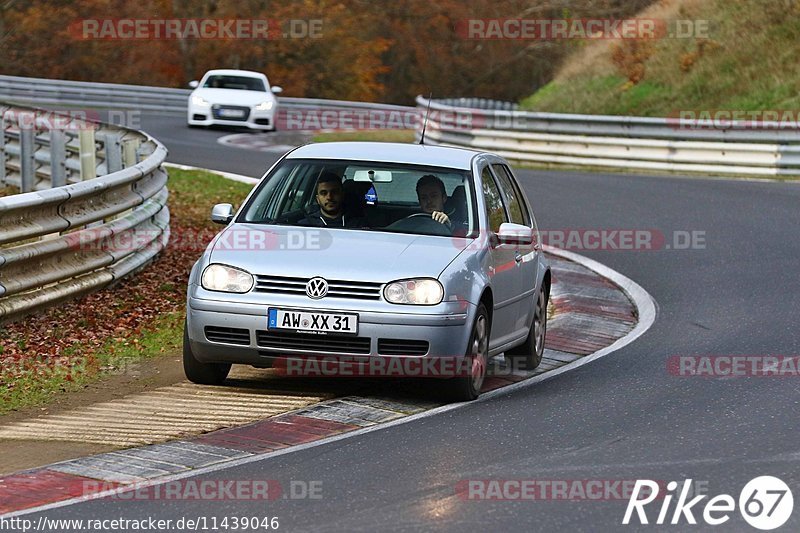 Bild #11439046 - Touristenfahrten Nürburgring Nordschleife (08.11.2020)