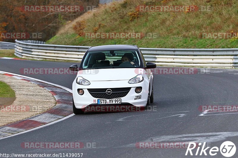 Bild #11439057 - Touristenfahrten Nürburgring Nordschleife (08.11.2020)