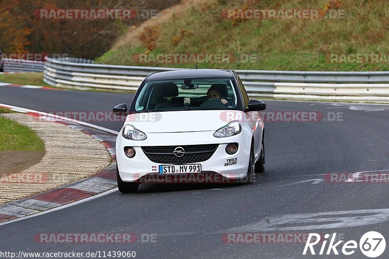 Bild #11439060 - Touristenfahrten Nürburgring Nordschleife (08.11.2020)