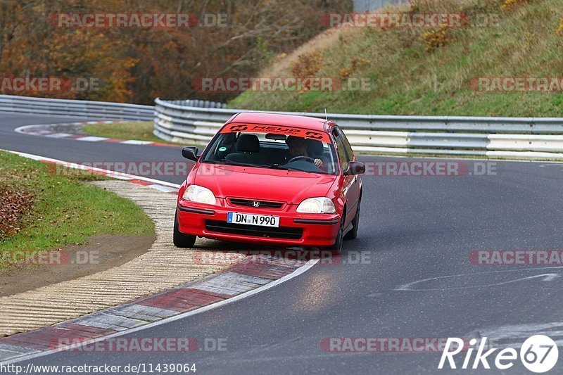 Bild #11439064 - Touristenfahrten Nürburgring Nordschleife (08.11.2020)