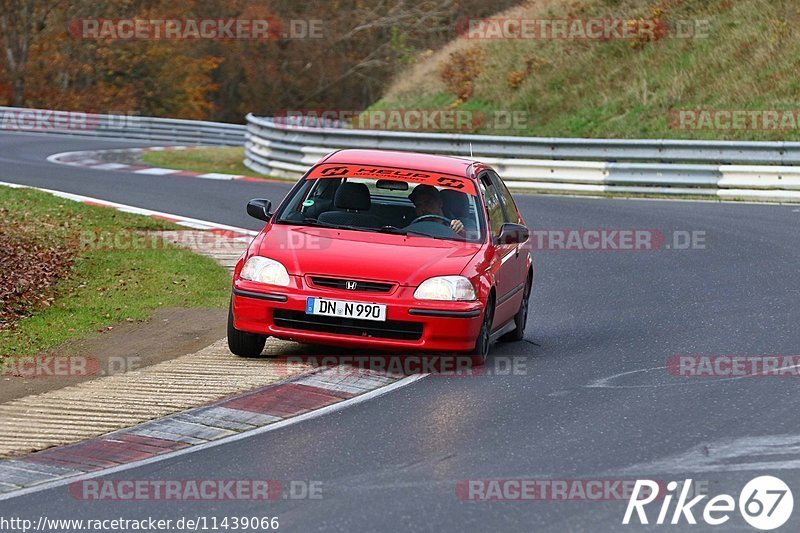 Bild #11439066 - Touristenfahrten Nürburgring Nordschleife (08.11.2020)