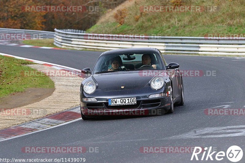 Bild #11439079 - Touristenfahrten Nürburgring Nordschleife (08.11.2020)