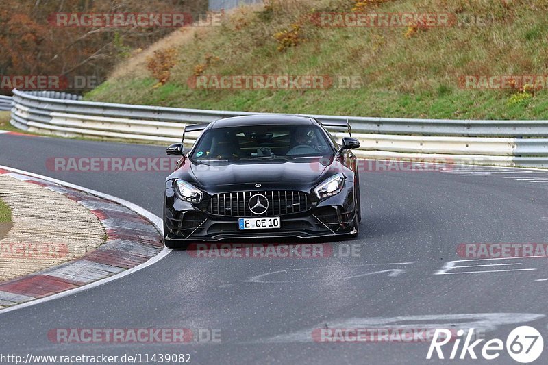 Bild #11439082 - Touristenfahrten Nürburgring Nordschleife (08.11.2020)