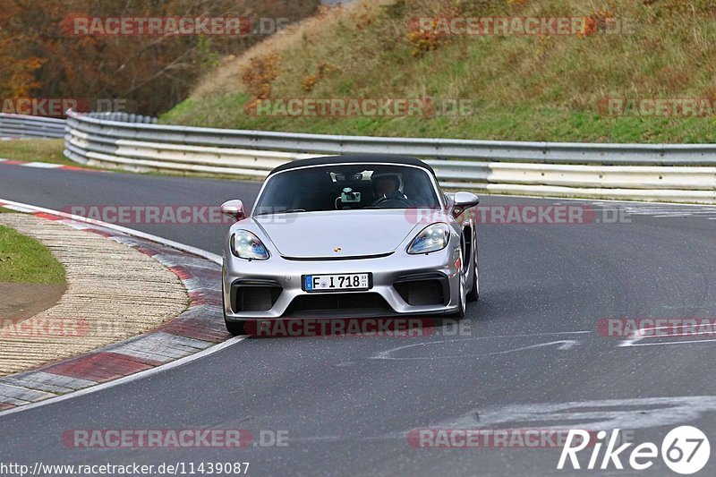 Bild #11439087 - Touristenfahrten Nürburgring Nordschleife (08.11.2020)