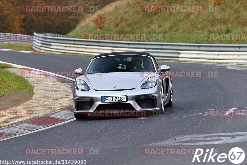 Bild #11439090 - Touristenfahrten Nürburgring Nordschleife (08.11.2020)