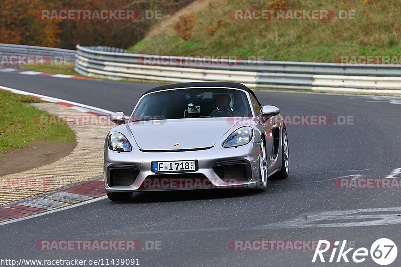 Bild #11439091 - Touristenfahrten Nürburgring Nordschleife (08.11.2020)