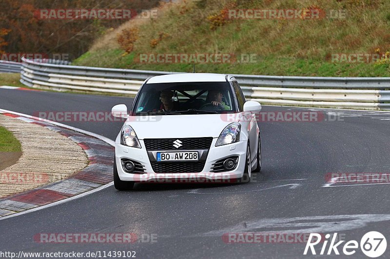 Bild #11439102 - Touristenfahrten Nürburgring Nordschleife (08.11.2020)