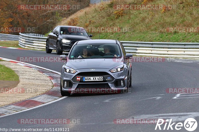 Bild #11439121 - Touristenfahrten Nürburgring Nordschleife (08.11.2020)