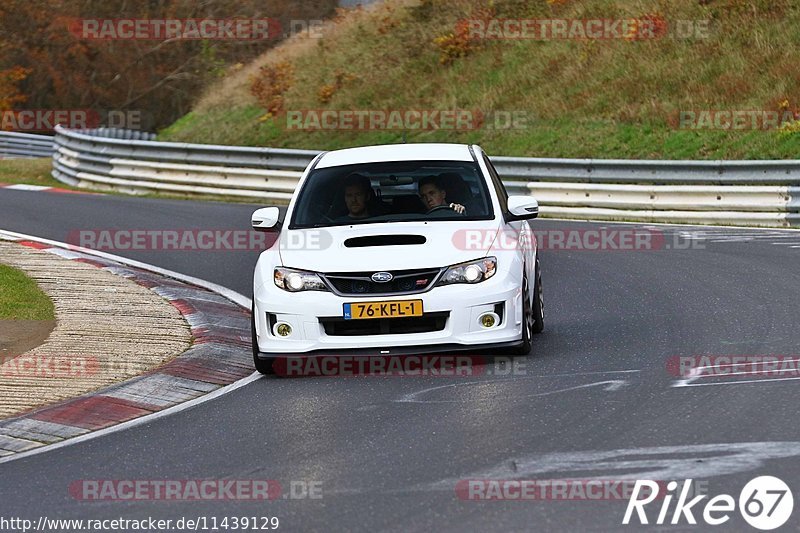 Bild #11439129 - Touristenfahrten Nürburgring Nordschleife (08.11.2020)