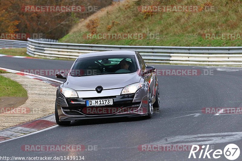 Bild #11439134 - Touristenfahrten Nürburgring Nordschleife (08.11.2020)