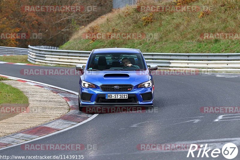 Bild #11439135 - Touristenfahrten Nürburgring Nordschleife (08.11.2020)