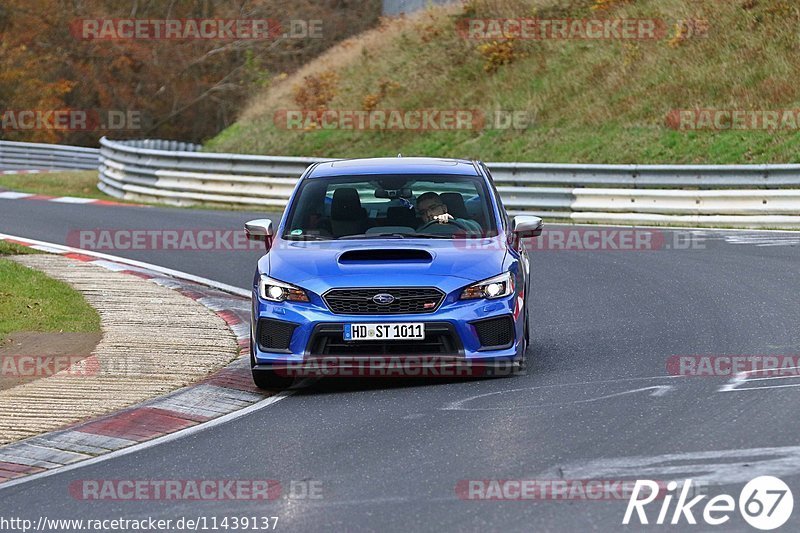 Bild #11439137 - Touristenfahrten Nürburgring Nordschleife (08.11.2020)