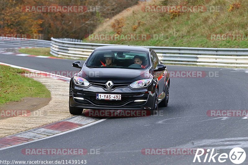 Bild #11439143 - Touristenfahrten Nürburgring Nordschleife (08.11.2020)