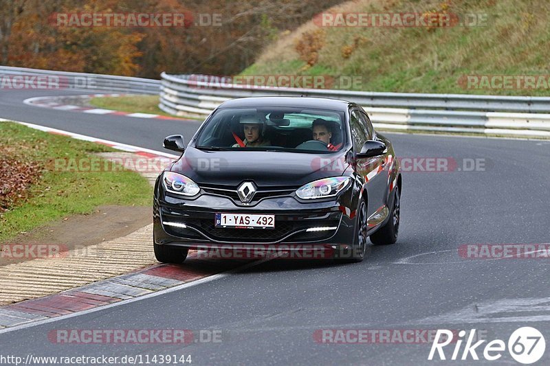 Bild #11439144 - Touristenfahrten Nürburgring Nordschleife (08.11.2020)