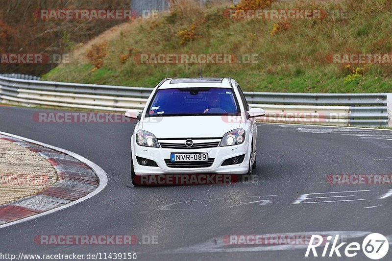 Bild #11439150 - Touristenfahrten Nürburgring Nordschleife (08.11.2020)