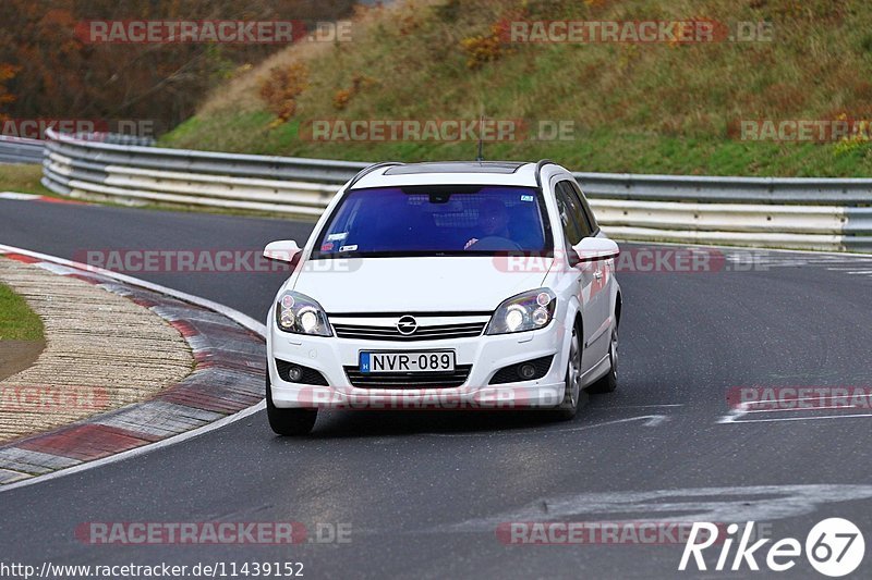 Bild #11439152 - Touristenfahrten Nürburgring Nordschleife (08.11.2020)