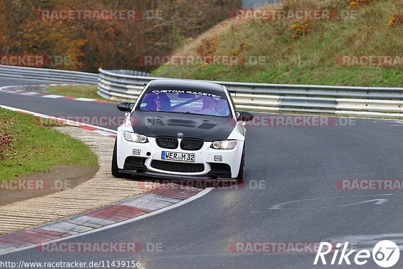 Bild #11439156 - Touristenfahrten Nürburgring Nordschleife (08.11.2020)