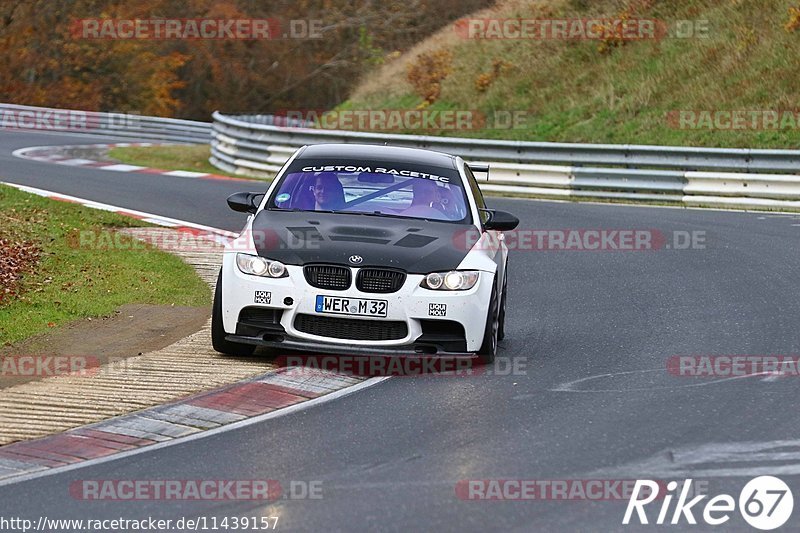 Bild #11439157 - Touristenfahrten Nürburgring Nordschleife (08.11.2020)