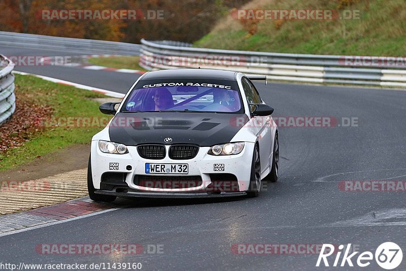 Bild #11439160 - Touristenfahrten Nürburgring Nordschleife (08.11.2020)