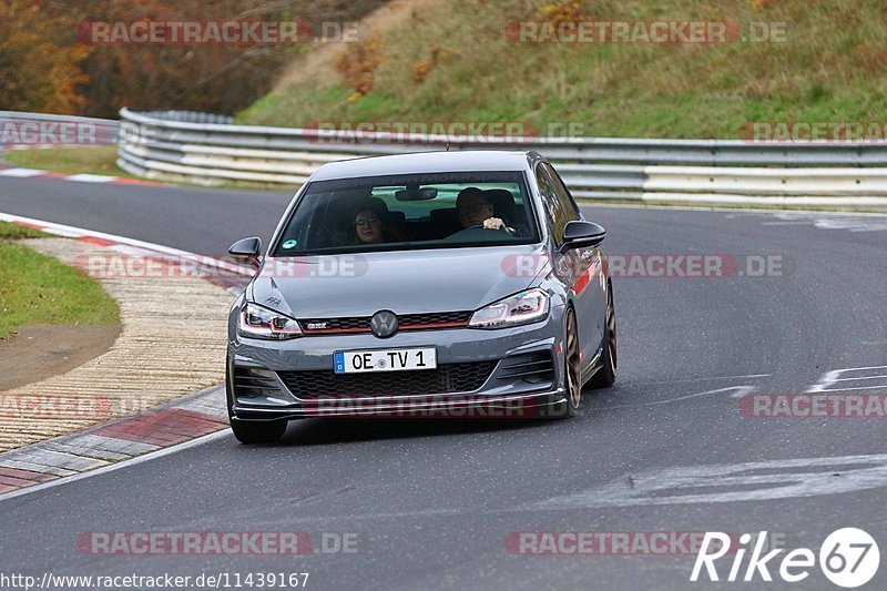 Bild #11439167 - Touristenfahrten Nürburgring Nordschleife (08.11.2020)