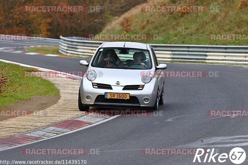 Bild #11439170 - Touristenfahrten Nürburgring Nordschleife (08.11.2020)