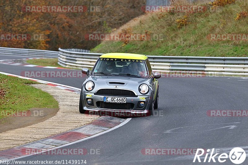 Bild #11439174 - Touristenfahrten Nürburgring Nordschleife (08.11.2020)