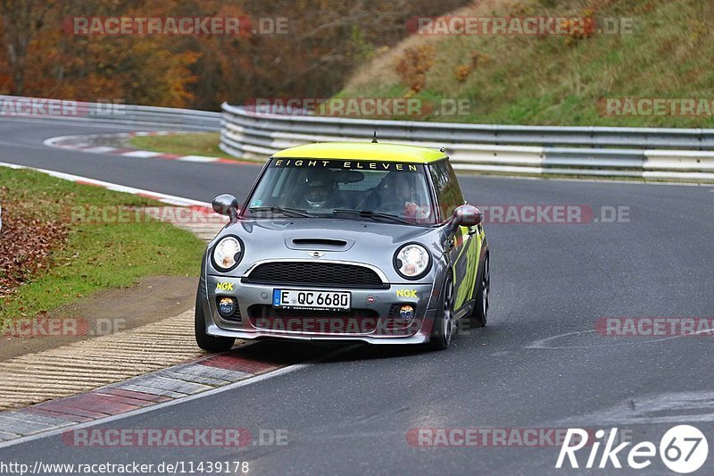 Bild #11439178 - Touristenfahrten Nürburgring Nordschleife (08.11.2020)