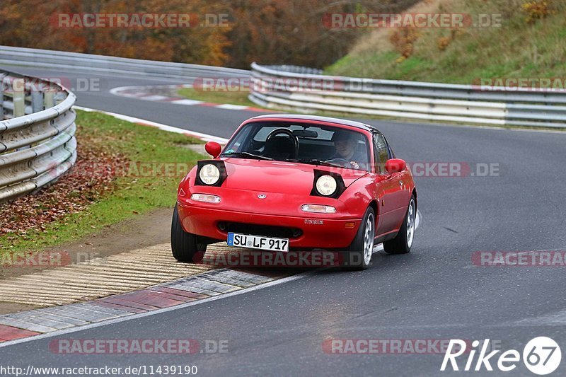 Bild #11439190 - Touristenfahrten Nürburgring Nordschleife (08.11.2020)