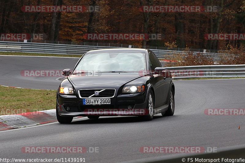 Bild #11439191 - Touristenfahrten Nürburgring Nordschleife (08.11.2020)