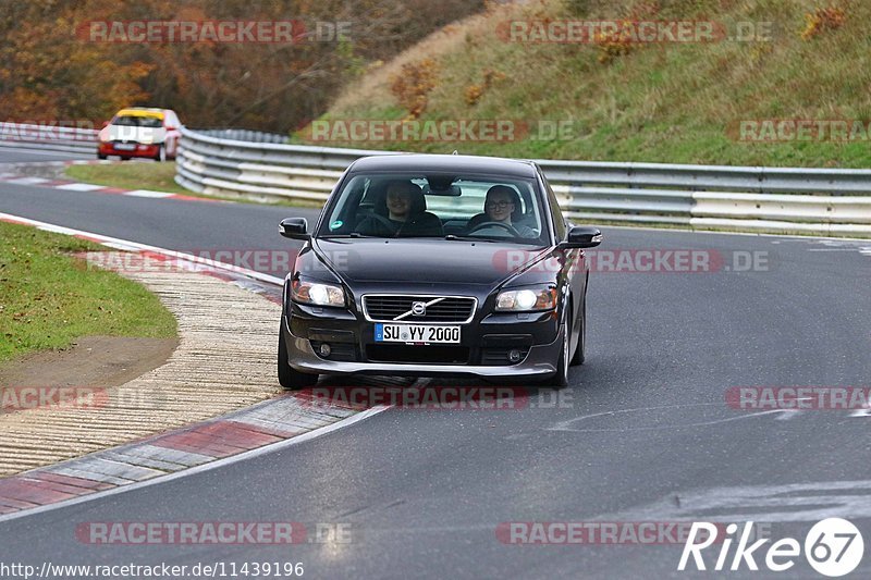 Bild #11439196 - Touristenfahrten Nürburgring Nordschleife (08.11.2020)