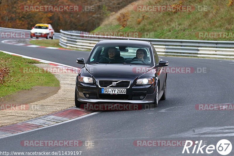 Bild #11439197 - Touristenfahrten Nürburgring Nordschleife (08.11.2020)