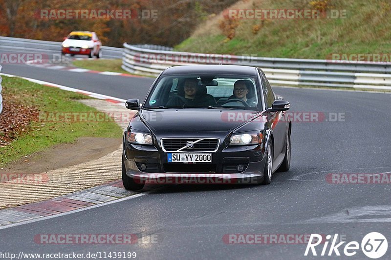 Bild #11439199 - Touristenfahrten Nürburgring Nordschleife (08.11.2020)