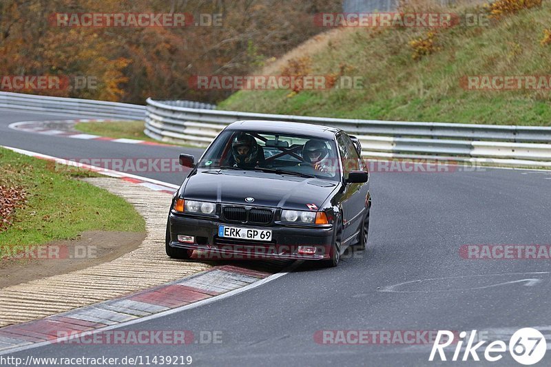 Bild #11439219 - Touristenfahrten Nürburgring Nordschleife (08.11.2020)