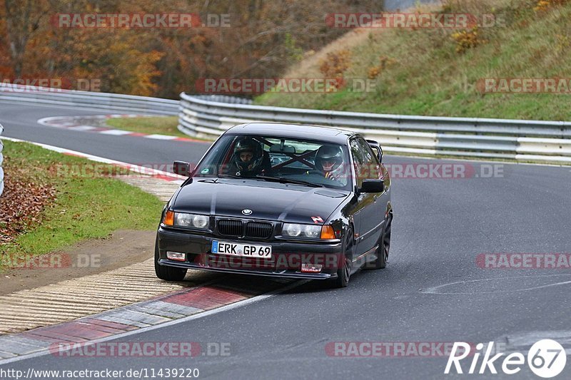 Bild #11439220 - Touristenfahrten Nürburgring Nordschleife (08.11.2020)